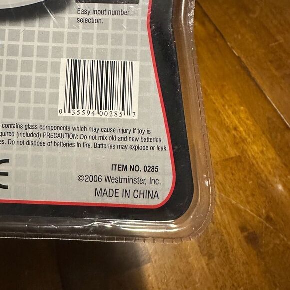 Sudoku Handheld Pocket Electronic Game & Puzzle Book Travel Home 360 Puzzles New - Picture 8 of 11